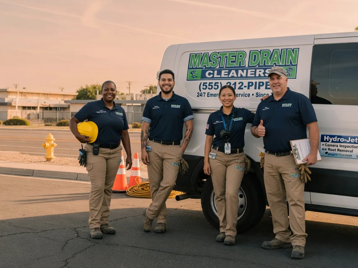 Drain Cleaning company in Los Ojos, NM